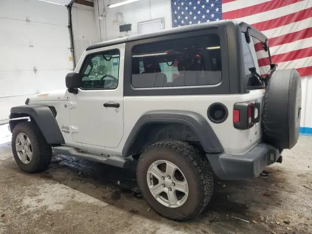 2019 JEEP WRANGLER SPORT  