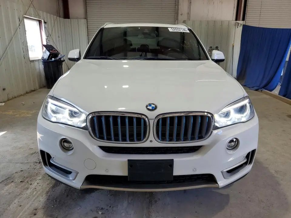 2018 BMW X5 XDR40E  