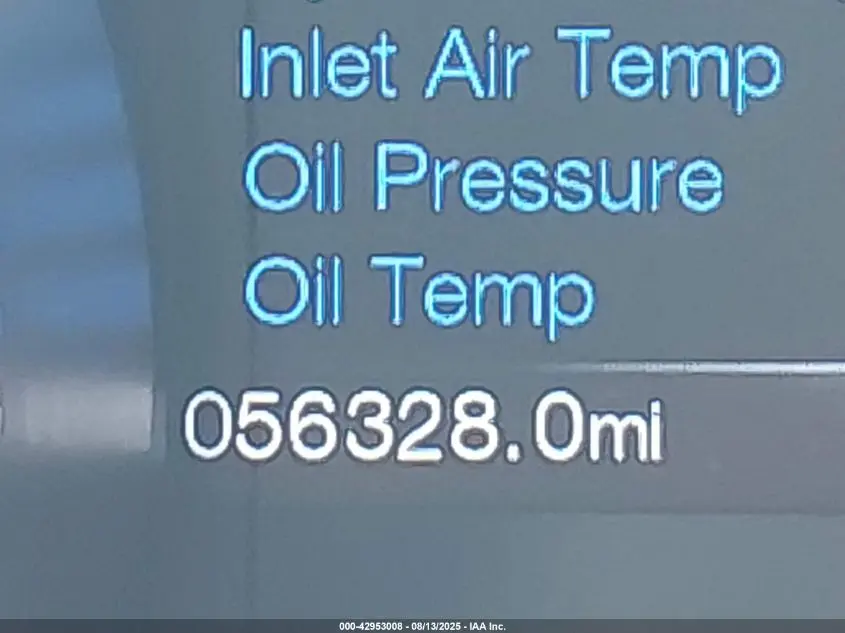 2017 FORD MUSTANG GT