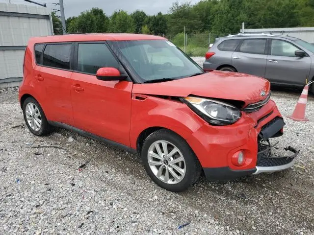 2017 KIA SOUL +  