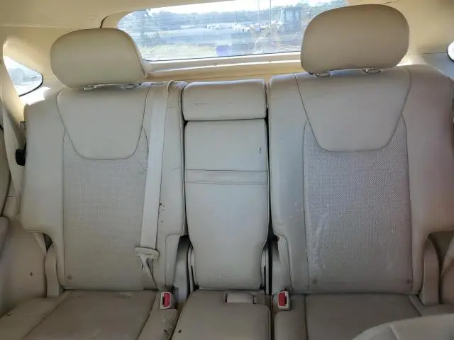 2012 LEXUS RX 350  