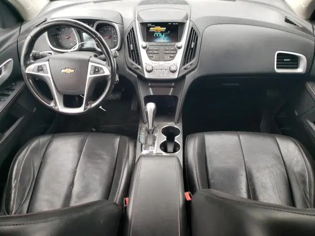 2013 CHEVROLET EQUINOX LT