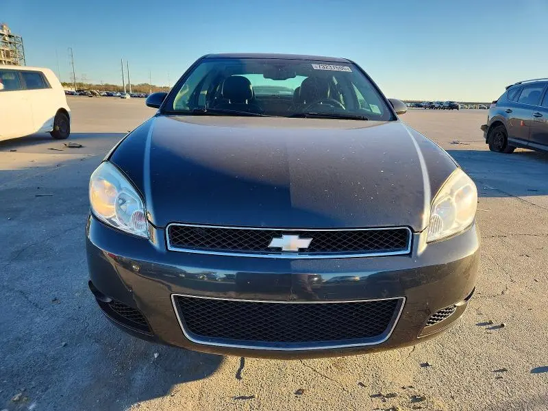 2016 CHEVROLET IMPALA LIMITED LTZ  