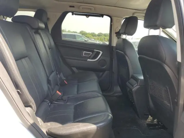 2016 LAND ROVER DISCOVERY SPORT HSE  