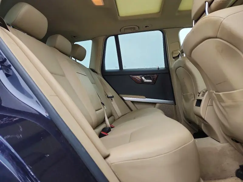 2011 MERCEDES-BENZ GLK 350 4MATIC  