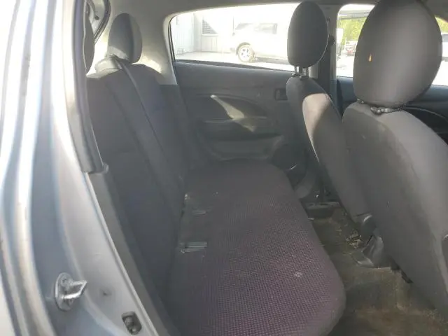 2014 MITSUBISHI MIRAGE ES  
