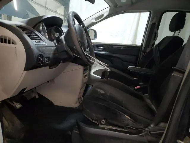 2013 DODGE GRAND CARAVAN SE  