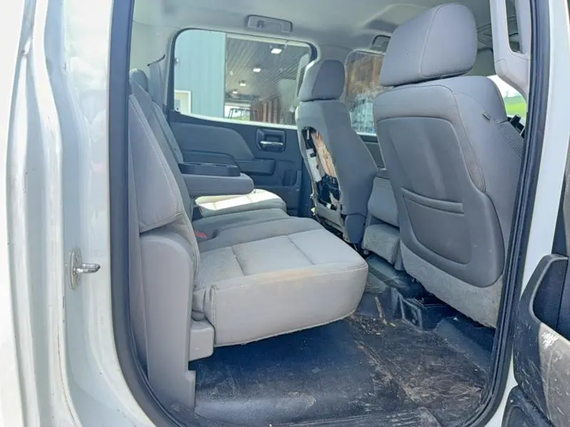 2015 CHEVROLET SILVERADO K1500  