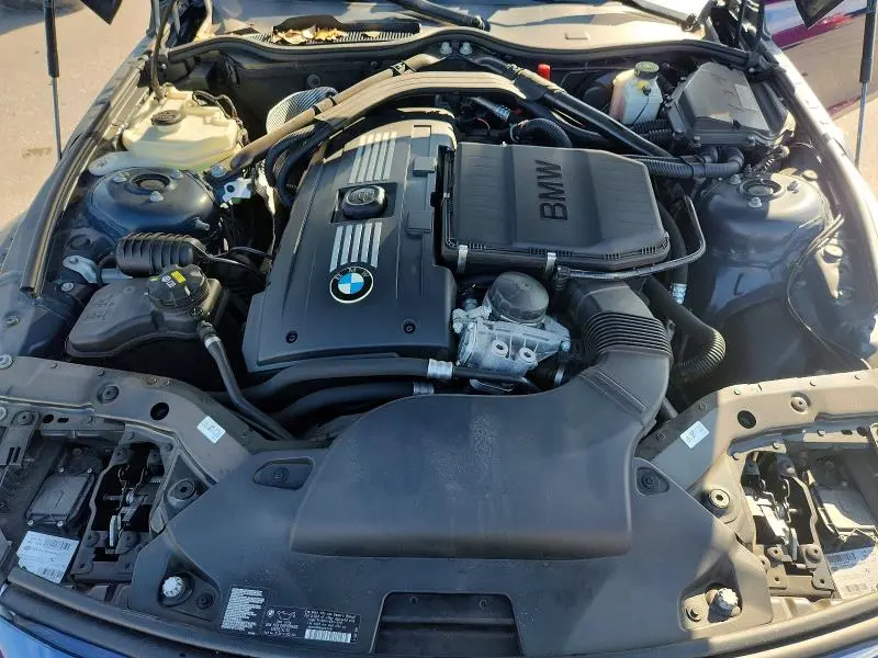 2015 BMW Z4 SDRIVE35I  