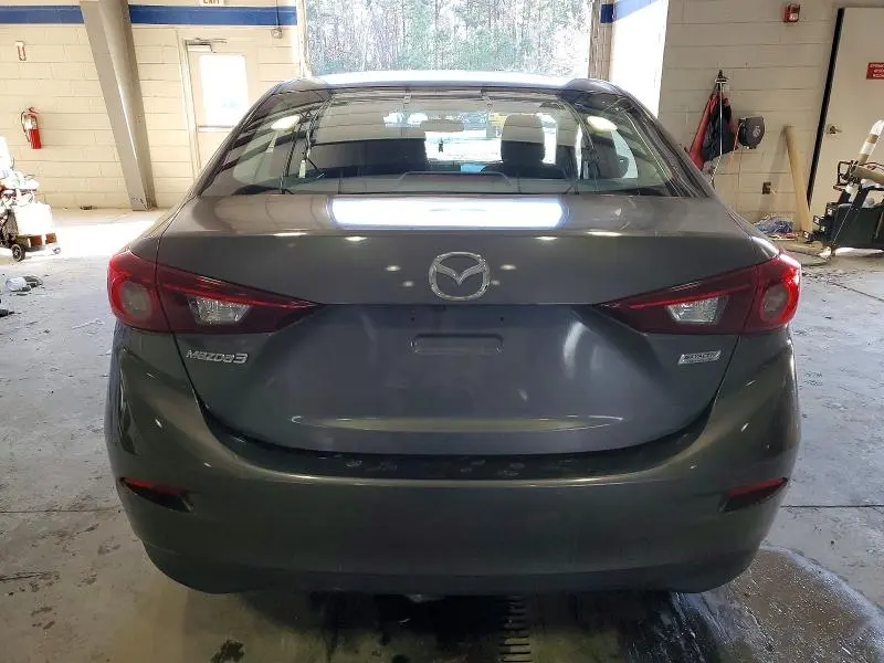 2016 MAZDA 3 SPORT  