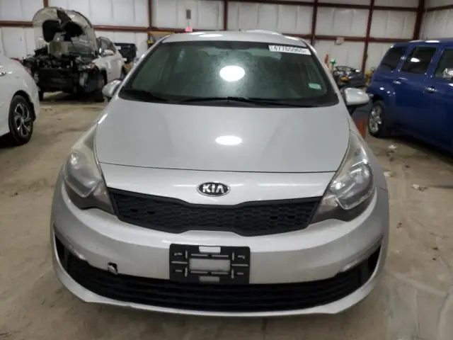 2017 KIA RIO LX  