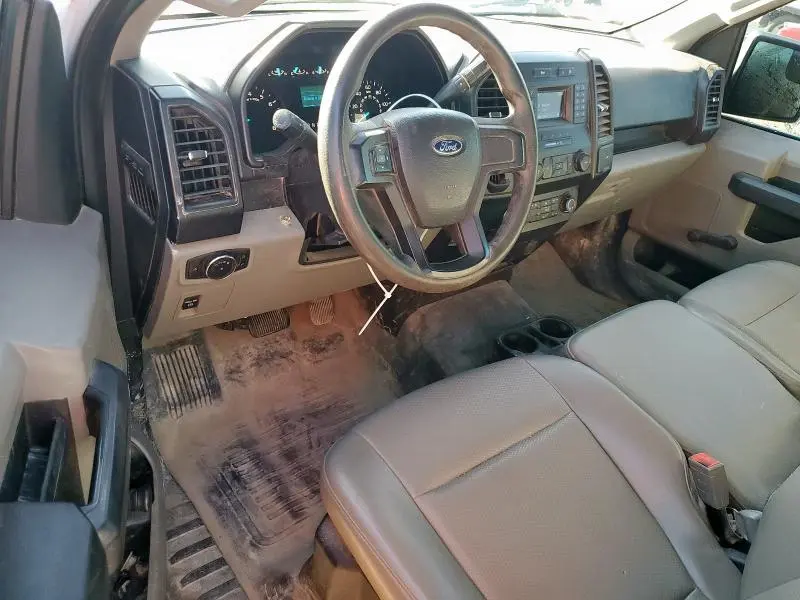 2019 FORD F150   