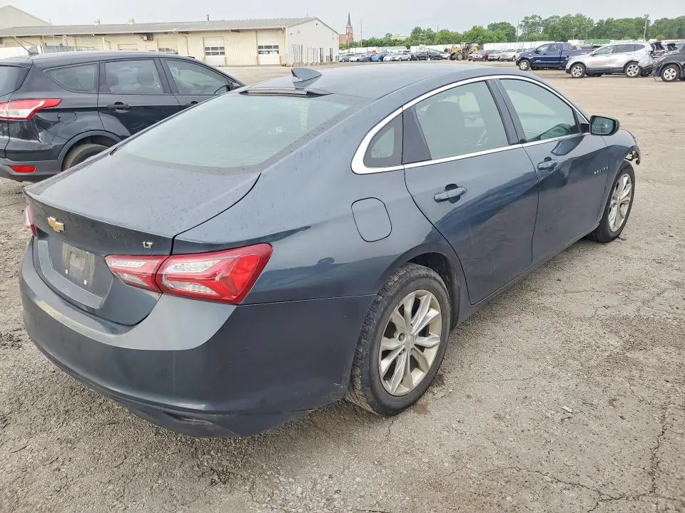 2020 CHEVROLET MALIBU LT  