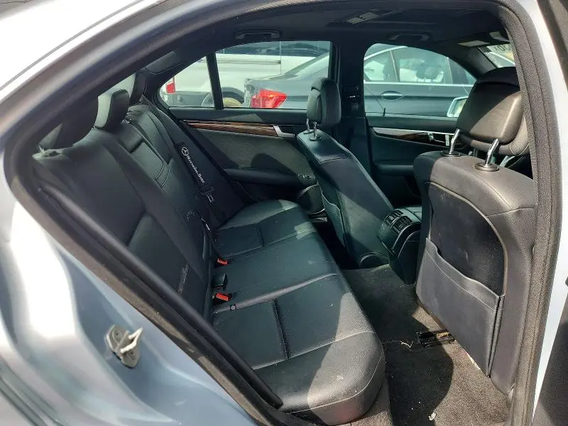 2013 MERCEDES-BENZ C 300 4MATIC  