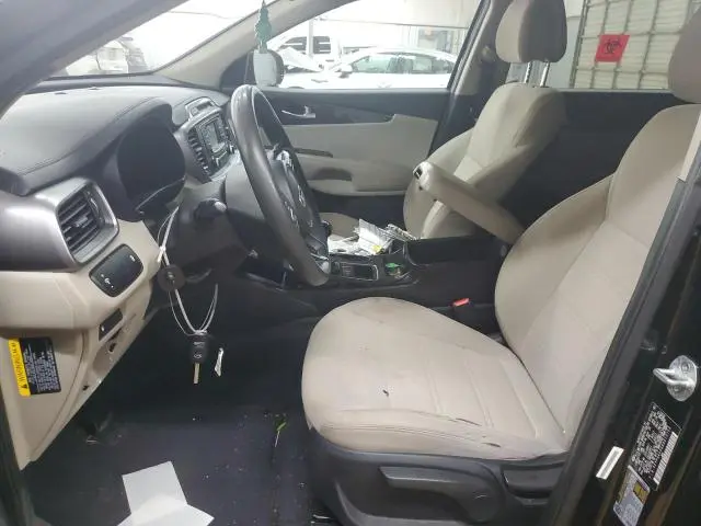 2016 KIA SORENTO LX  