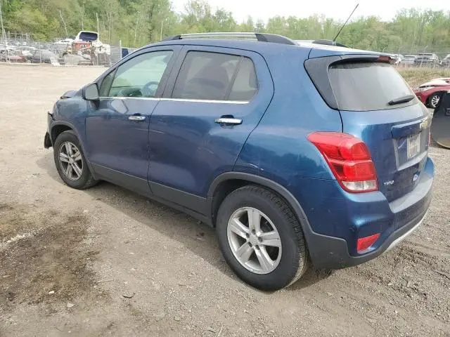 2020 CHEVROLET TRAX 1LT  