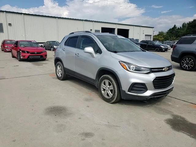 2017 CHEVROLET TRAX 1LT