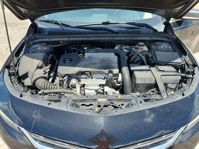 2018 CHEVROLET MALIBU LS  