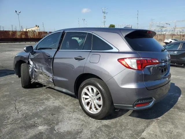 2017 ACURA RDX   