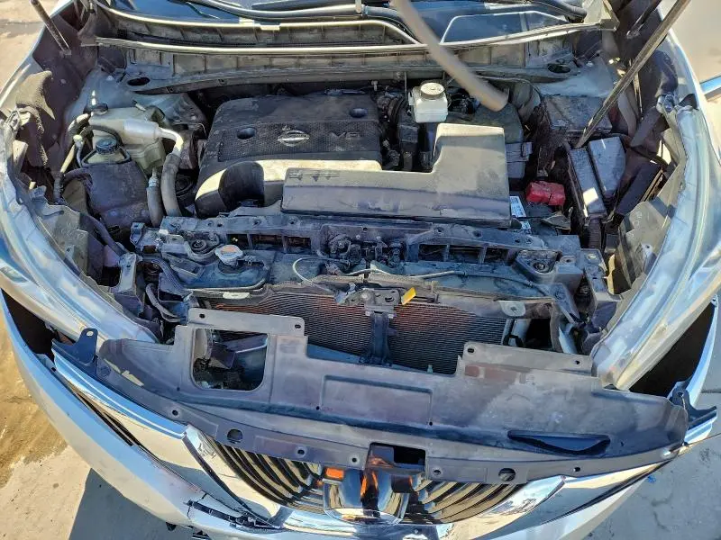 2016 NISSAN MURANO S  