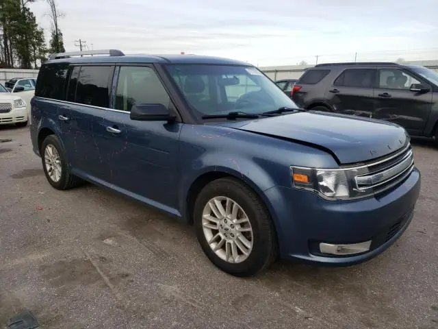 2018 FORD FLEX SEL  