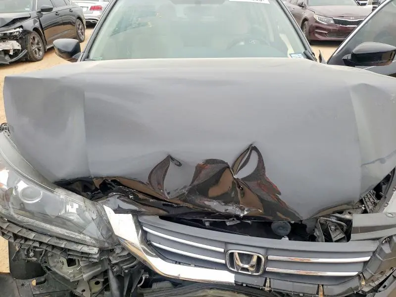 2013 HONDA ACCORD LX  