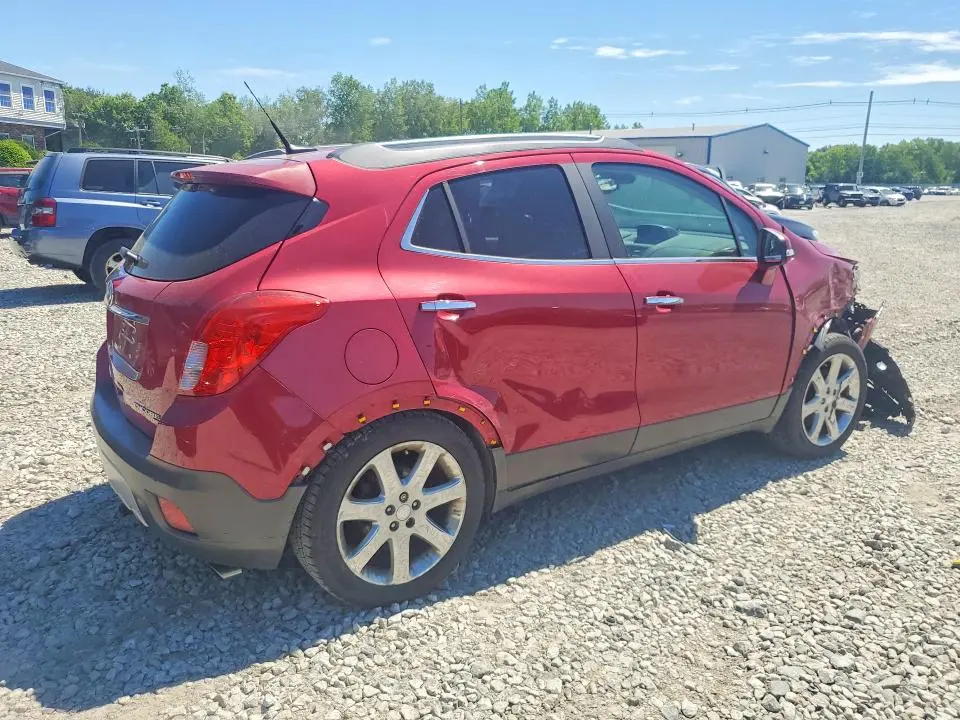 2014 BUICK ENCORE   