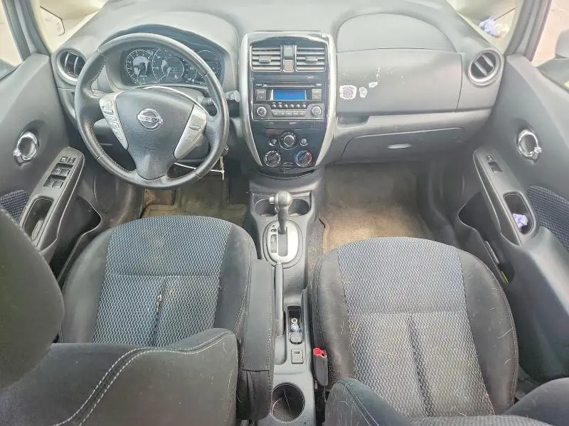 2015 NISSAN VERSA NOTE SV  