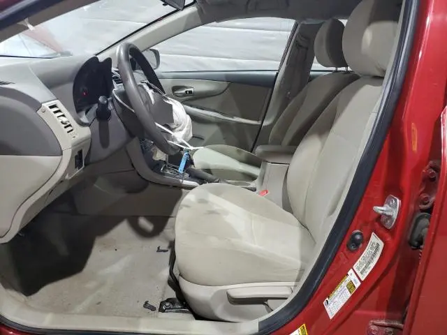 2010 TOYOTA COROLLA BASE  