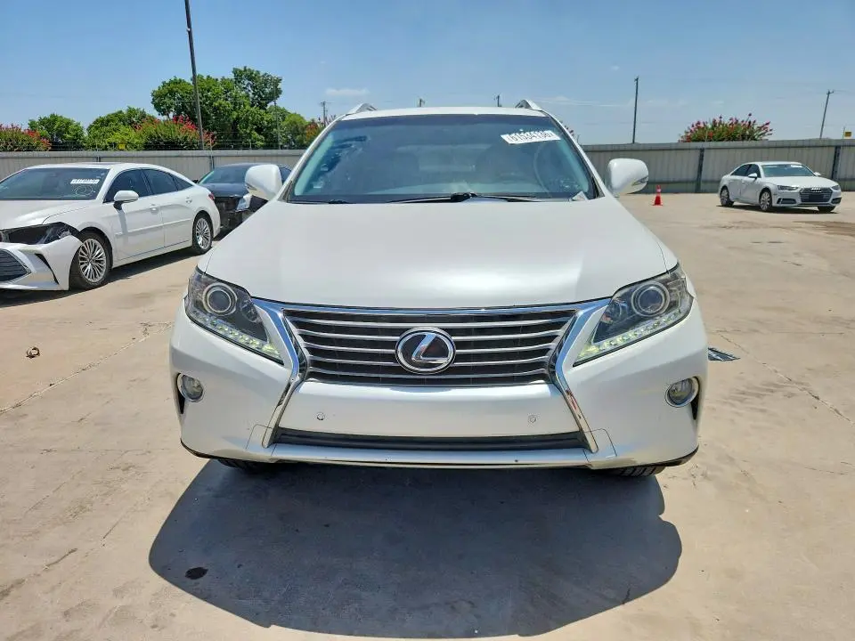 2014 LEXUS RX 350  