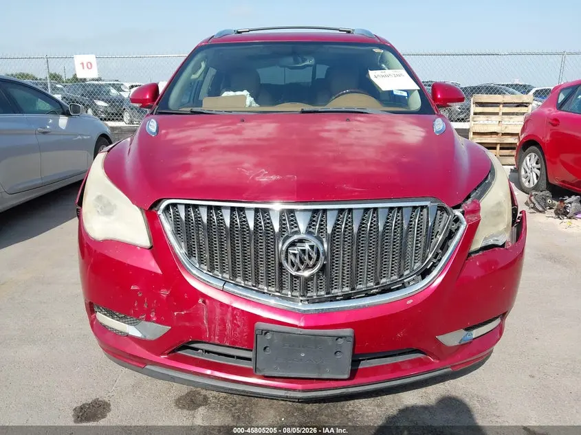 2013 BUICK ENCLAVE PREMIUM