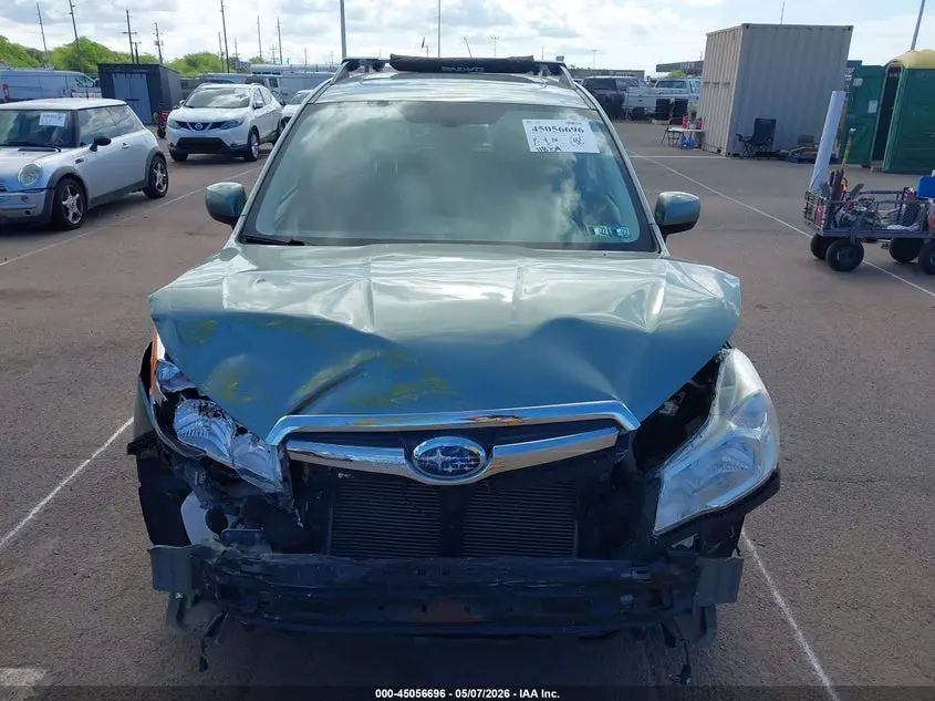 2015 SUBARU FORESTER 2.5I LIMITED