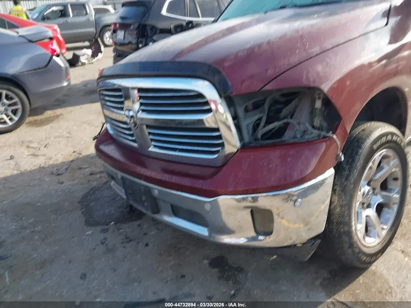 2019 RAM 1500 CLASSIC BIG HORN  4X4 6'4 BOX
