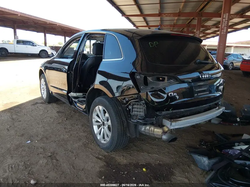 2015 AUDI Q5 2.0T PREMIUM