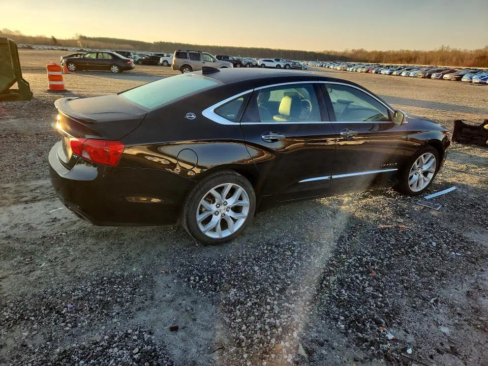 2015 CHEVROLET IMPALA LTZ  