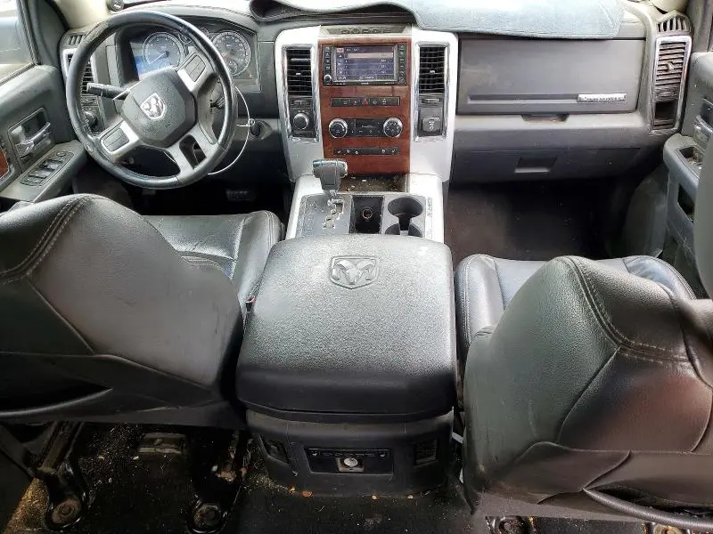 2011 DODGE RAM 1500   