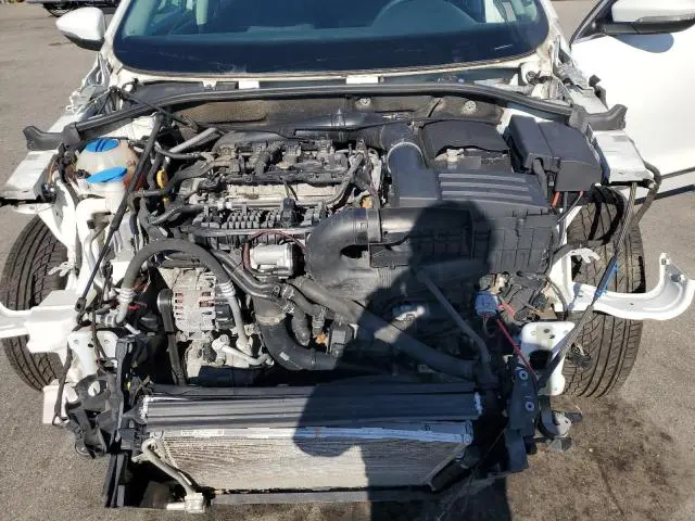 2016 VOLKSWAGEN PASSAT S  