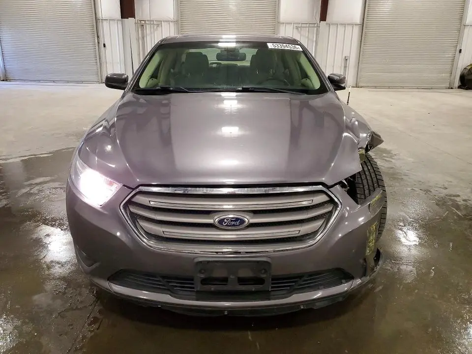 2013 FORD TAURUS SEL  