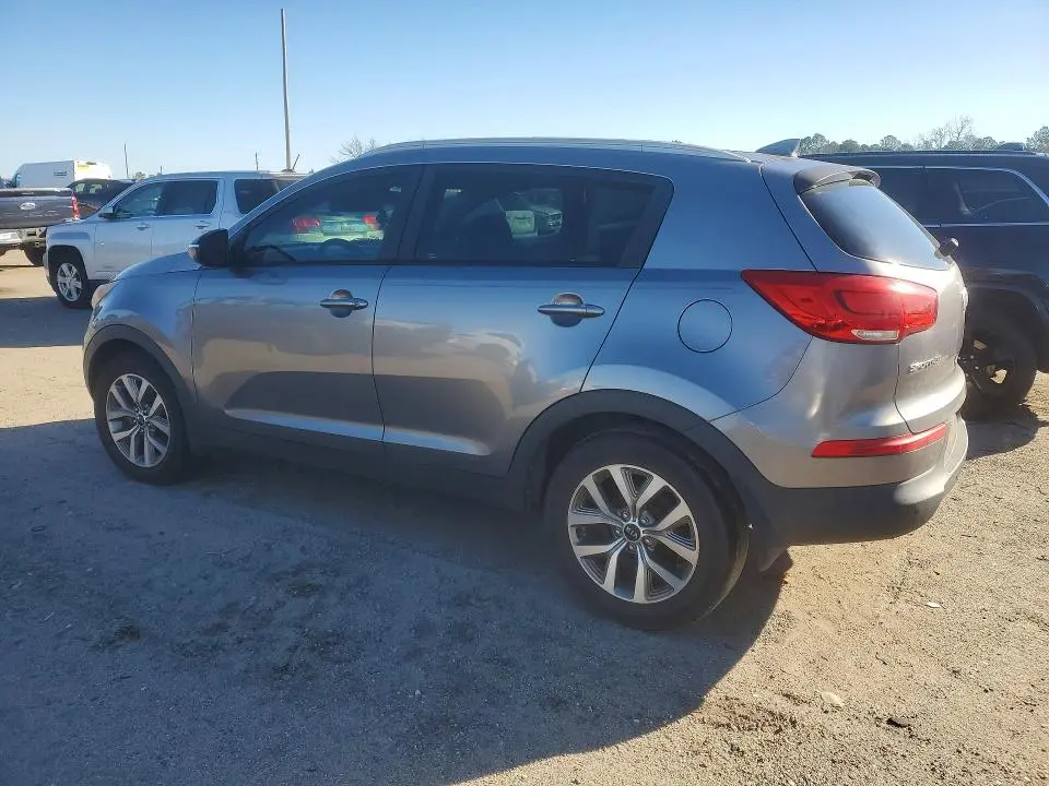 2014 KIA SPORTAGE BASE  