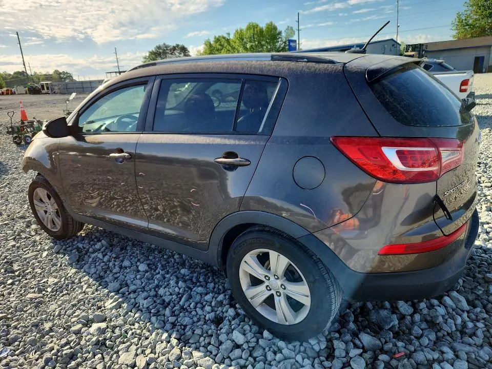 2011 KIA SPORTAGE LX  