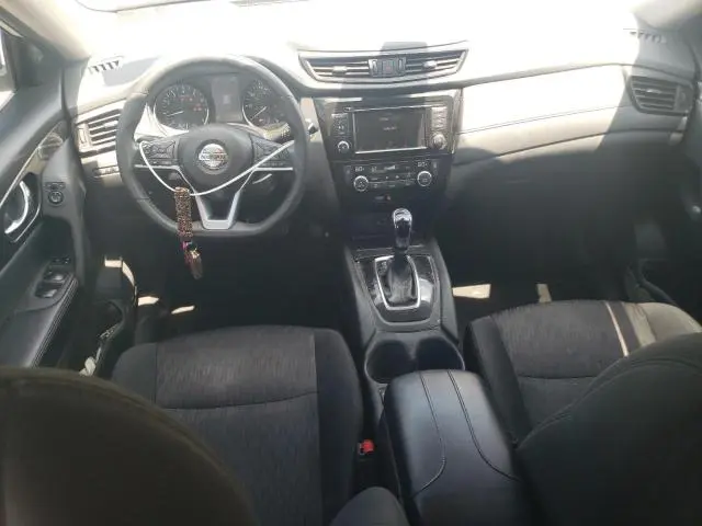 2019 NISSAN ROGUE S  