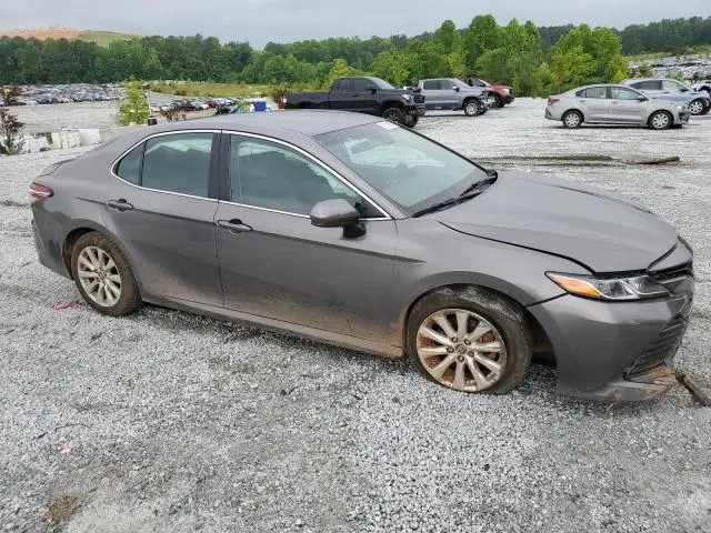 2018 TOYOTA CAMRY L