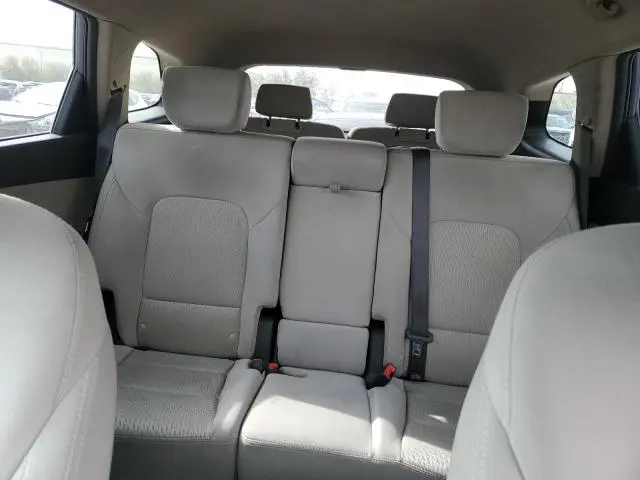 2018 HYUNDAI SANTA FE SE