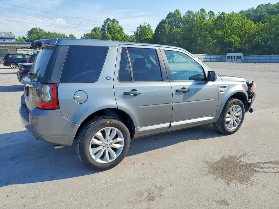 2012 LAND ROVER LR2 HSE  