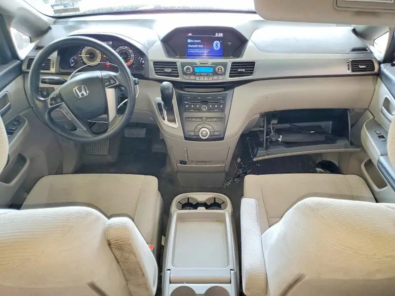 2012 HONDA ODYSSEY EX  