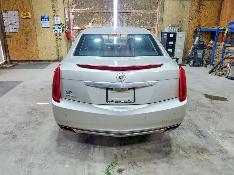 2014 CADILLAC XTS LUXURY COLLECTION  