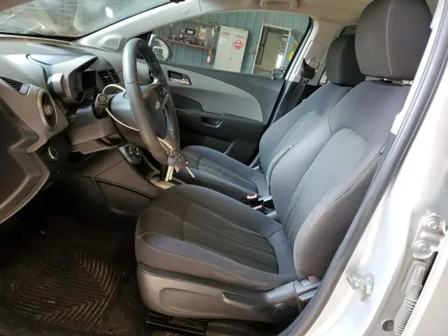 2013 CHEVROLET SONIC LT  