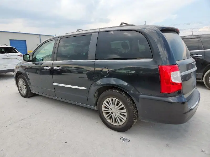 2014 CHRYSLER TOWN & COUNTRY TOURING L  