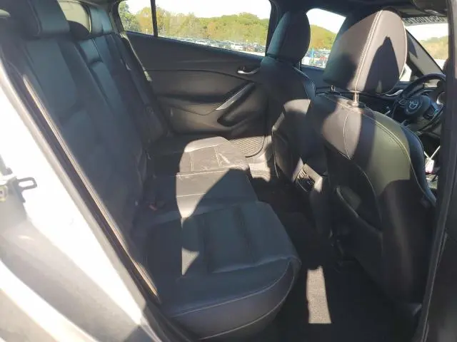 2017 MAZDA 6 GRAND TOURING  