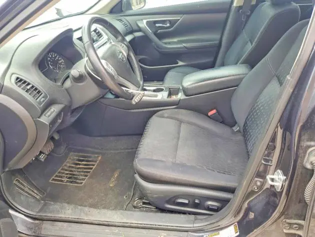 2018 NISSAN ALTIMA 2.5 SV  